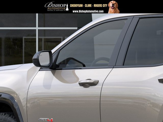 New 2027 GMC Terrain AT4 AWD/4WD image 13