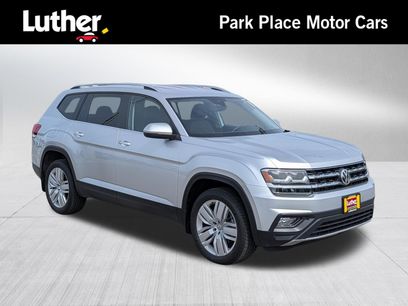 Used 2019 Volkswagen Atlas SE