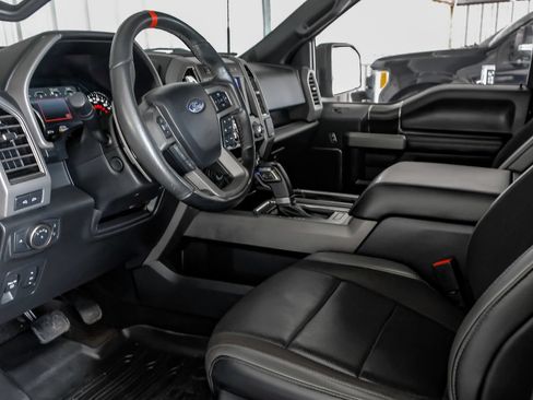 Used 2020 Ford F150 Raptor w/ Equipment Group 802A Luxury AWD/4WD image 14