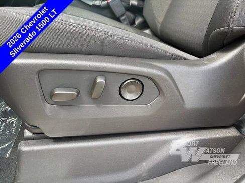 New 2026 Chevrolet Silverado 1500 LT AWD/4WD image 13