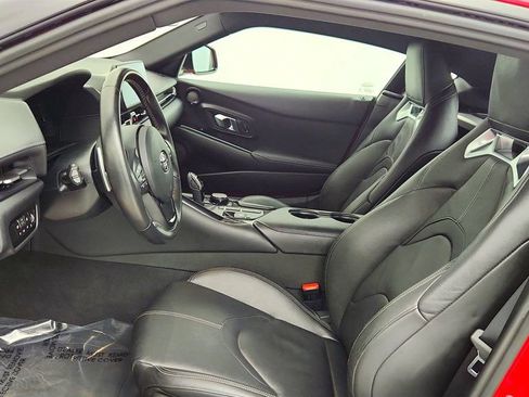 Used 2020 Toyota Supra Premium w/ Driver Assist Package RWD image 19