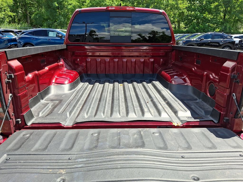 Certified 2023 Nissan Frontier PRO-4X w/ Technology Package AWD/4WD image 29