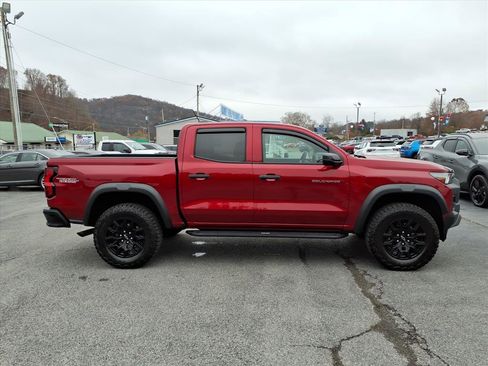 Used 2023 Chevrolet Colorado Trail Boss w/ Advanced Trailering Package image 5