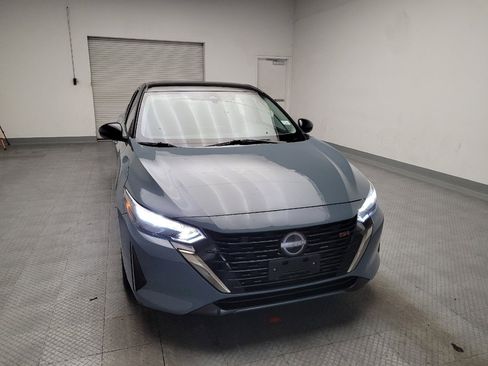 Used 2024 Nissan Sentra SR FWD image 14