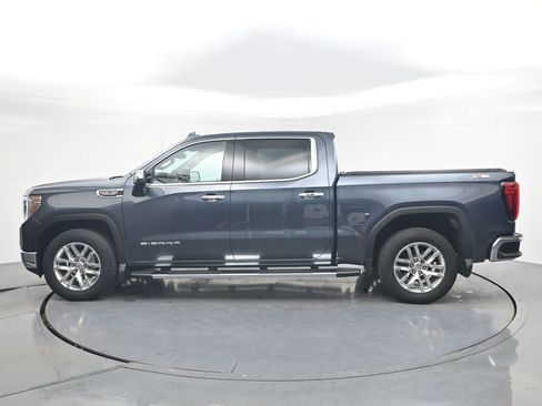Used 2019 GMC Sierra 1500 SLT w/ SLT Premium Plus Package AWD/4WD image 3