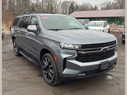 Used 2022 Chevrolet Suburban RST w/ Luxury Package