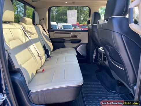 Used 2020 RAM 1500 Limited AWD/4WD image 9