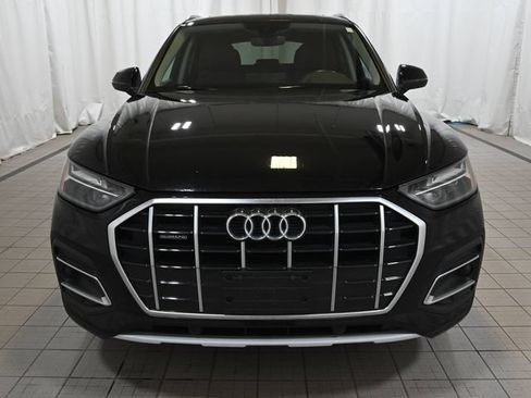 Used 2021 Audi Q5 2.0T Premium AWD/4WD image 16
