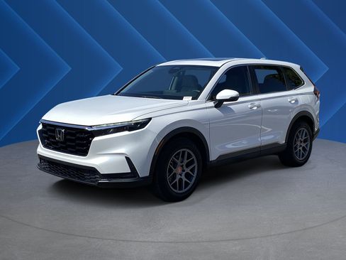 Used 2023 Honda CR-V EX image 7