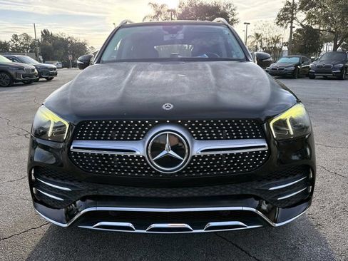 Used 2020 Mercedes-Benz GLE 450 4MATIC image 8