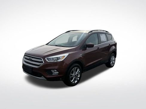 Used 2018 Ford Escape SEL image 7