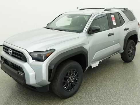 New 2026 Toyota 4Runner SR5 RWD image 1