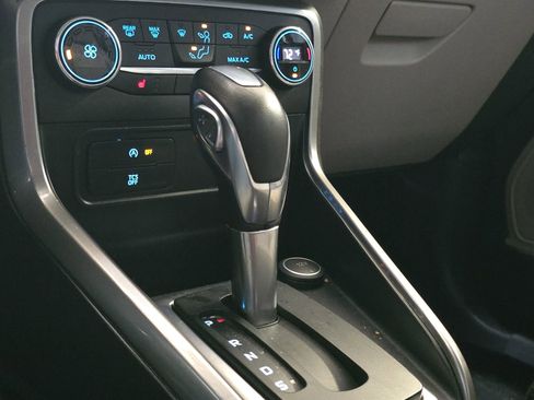 Used 2021 Ford EcoSport SE w/ SE Convenience Package FWD image 19