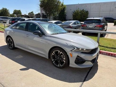 Used 2022 Kia K5 GT-Line w/ GT-Line FWD Premium Package image 3