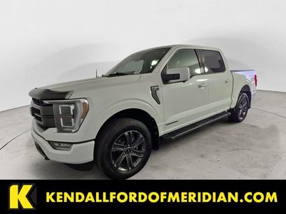 Certified 2023 Ford F150 Lariat w/ Equipment Group 502A High