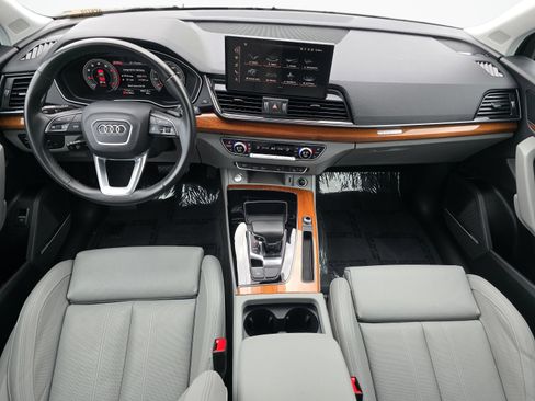 Used 2024 Audi Q5 2.0T Premium Plus AWD/4WD image 17