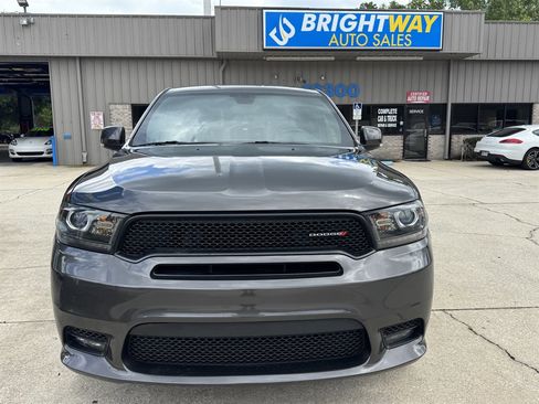 Used 2020 Dodge Durango GT RWD image 3