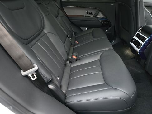 New 2025 Land Rover Range Rover Sport Dynamic SE image 32