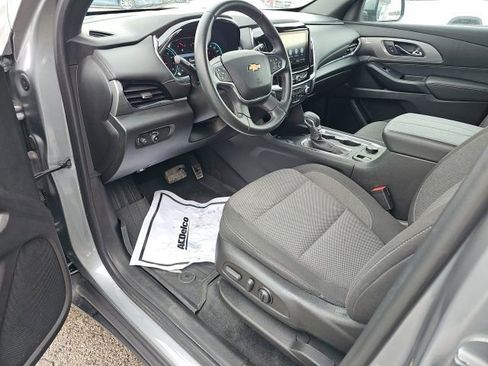 Used 2023 Chevrolet Traverse LT w/ LPO, Floor Liner Package image 13