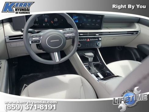 New 2026 Hyundai Tucson SEL AWD/4WD image 10