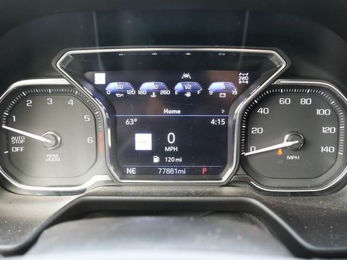 Used 2021 GMC Yukon AT4 w/ Rear Media and Nav Package image 37