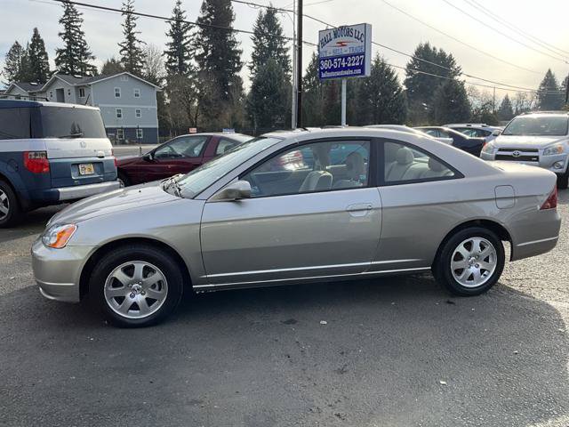 Used 2003 Honda Civic EX image 1