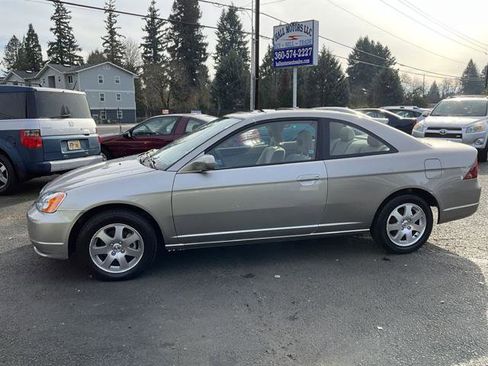 Used 2003 Honda Civic EX image 1