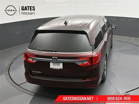 Used 2019 Honda Odyssey EX-L image 40