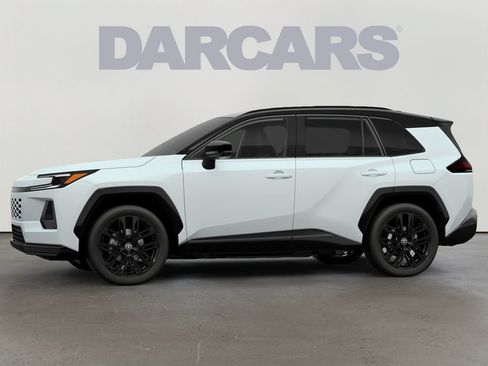 New 2026 Toyota RAV4 XSE AWD/4WD image 2