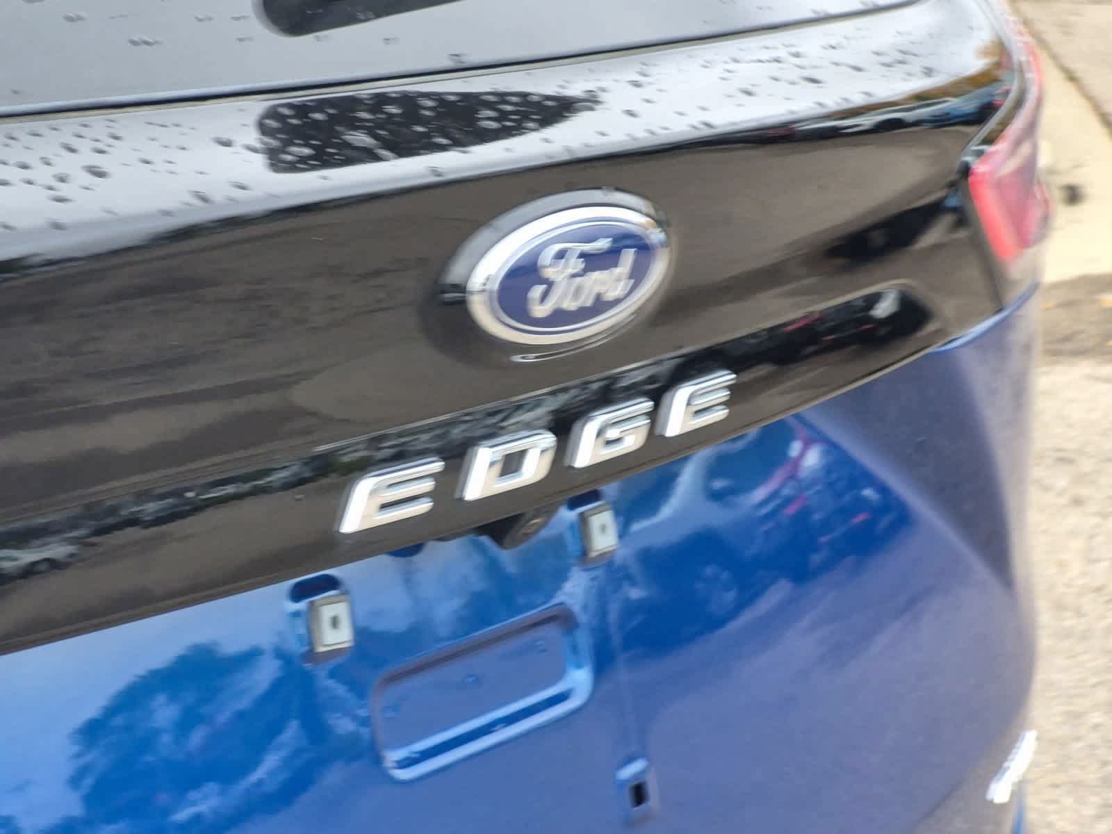 Used 2024 Ford Edge SEL w/ Convenience Package AWD/4WD image 13