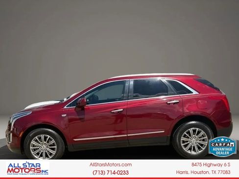 Used 2017 Cadillac XT5 Luxury FWD image 4