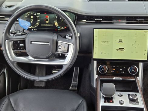 Used 2023 Land Rover Range Rover SE image 35