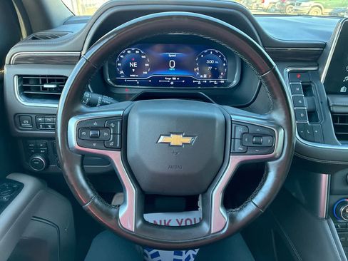 Used 2023 Chevrolet Tahoe LT w/ Luxury Package image 11