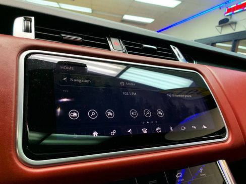 Used 2019 Land Rover Range Rover Sport Supercharged image 16