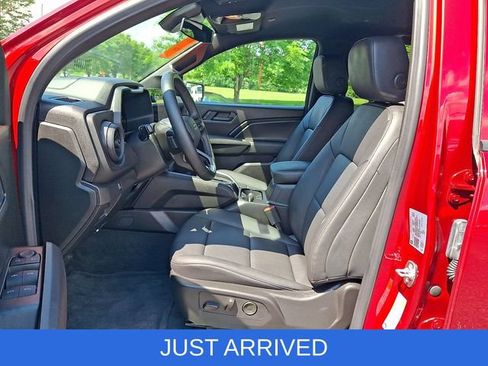 Certified 2026 Chevrolet Colorado Trail Boss AWD/4WD image 19