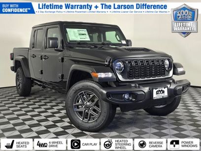 New 2026 Jeep Gladiator Sport