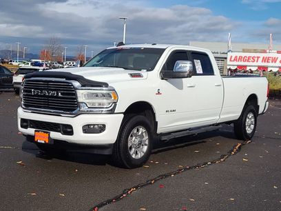 Certified 2024 RAM 3500 Laramie