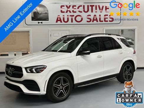 Used 2020 Mercedes-Benz GLE 350 4MATIC image 1