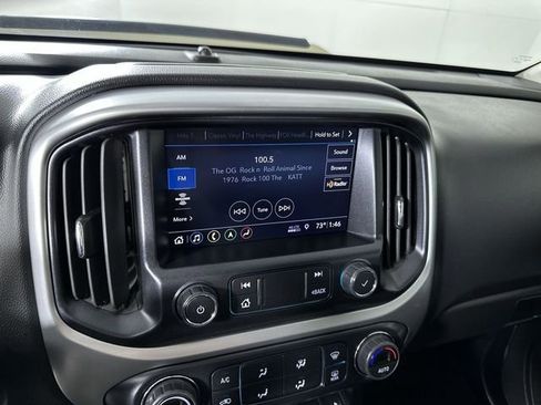 Used 2022 Chevrolet Colorado ZR2 w/ Colorado ZR2 Bison Edition image 13