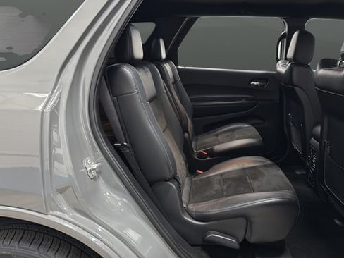 Used 2022 Dodge Durango R/T w/ Blacktop Package AWD/4WD image 24