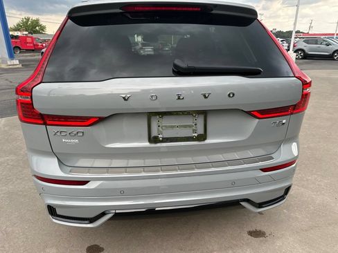 Certified 2025 Volvo XC60 T8 Plus w/ Protection Package Premier AWD/4WD image 6