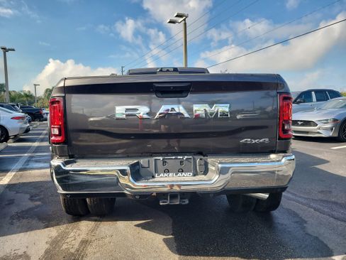 New 2026 RAM 3500 Tradesman image 7