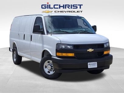 New 2026 Chevrolet Express 2500 w/ Communications Package
