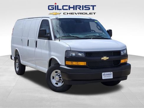 New 2026 Chevrolet Express 2500 w/ Communications Package RWD image 1