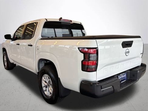 New 2026 Nissan Frontier S AWD/4WD image 10