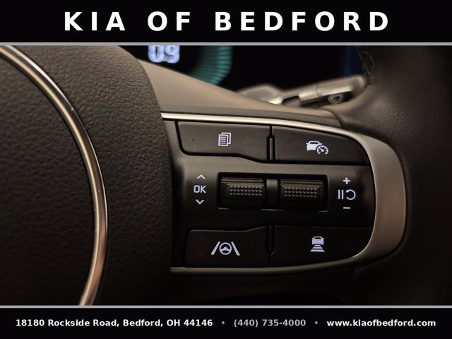 Certified 2025 Kia K5 GT-Line FWD image 19