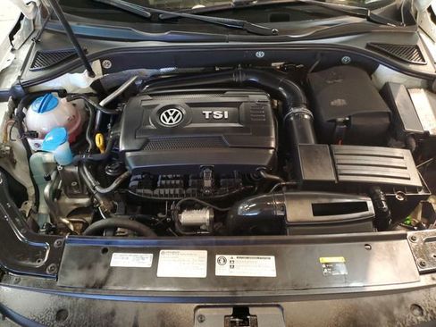 Used 2017 Volkswagen Passat 1.8T S FWD image 23