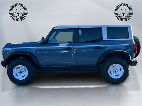 New 2025 Ford Bronco Heritage Edition image 8