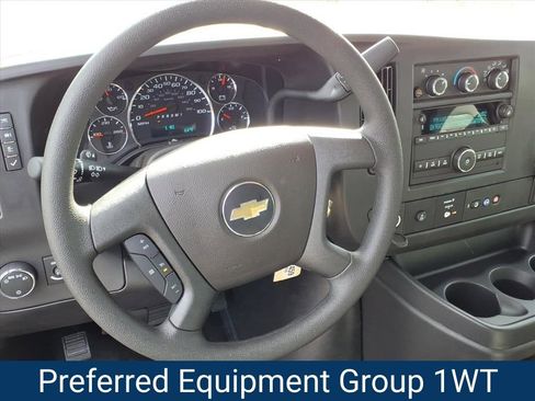 New 2026 Chevrolet Express 2500 w/ Driver Convenience Package RWD image 2