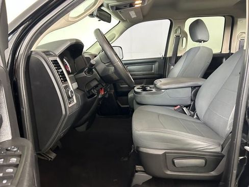 Used 2014 RAM 1500 Express w/ Black Ram 1500 Express Group AWD/4WD image 11